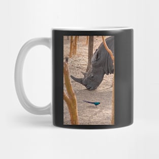 Rhinoceros Mug